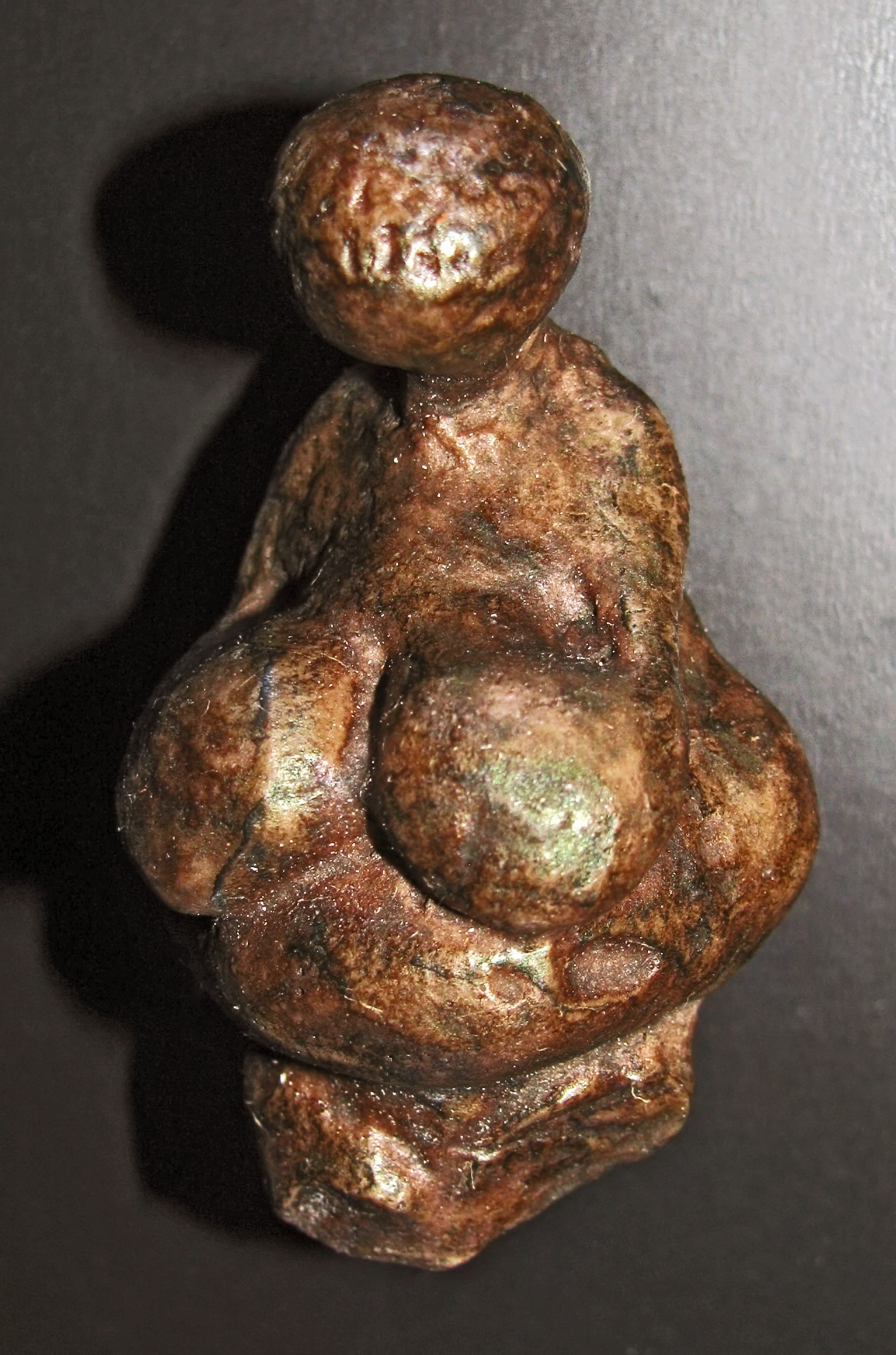 Venus figurines of Gagarino